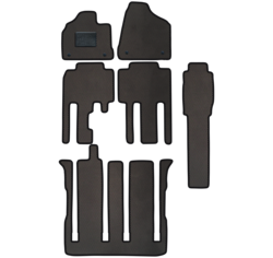 EVA-Gummimatten für Kia Carnival II 2005-2007