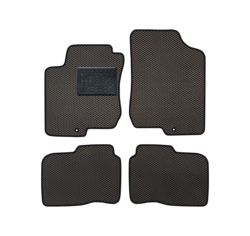 EVA-Gummimatten für Kia Ceed 2007-04.2012