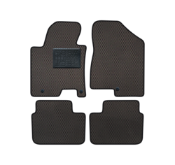 EVA-Gummimatten für Kia Ceed II 05.2012-05.2018