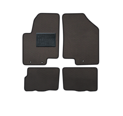 EVA-Gummimatten für Kia Soul 01.2009-02.2014