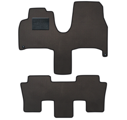 EVA-Gummimatten für Lancia Phedra 5 Sitze 2002-11.2010