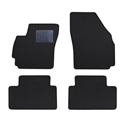 EVA-Gummimatten für Mazda 5 II 5 Sitze 2005-09.2010