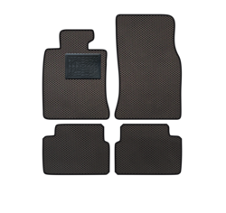 EVA-Gummimatten für Mini Clubman (R55) 11.2006-09.2015