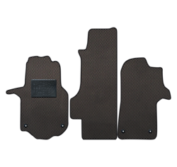 EVA-Gummimatten für Mini Countryman I (R60) 09.2010-01.2017