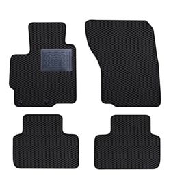 EVA-Gummimatten für Mitsubishi ASX I 05.2010-2022