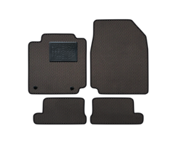 EVA-Gummimatten für Nissan Micra (K12) CC 2002-2010