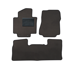 EVA-Gummimatten für Nissan NV200 2010-