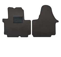 EVA-Gummimatten für Nissan Primastar van 2002-2014