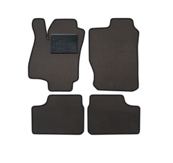 EVA-Gummimatten für Opel Astra G Cabrio 1998-2009