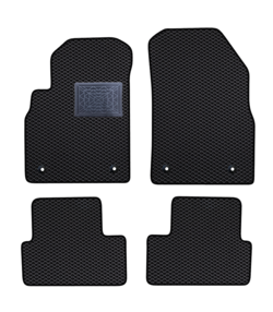 EVA-Gummimatten für Opel Astra J 10.2009-10.2015