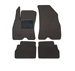 EVA-Gummimatten für Opel Combo D tour 01.2012-12.2017