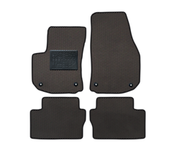 EVA-Gummimatten für Opel Zafira B 5 Sitze 05.2005-12.2011