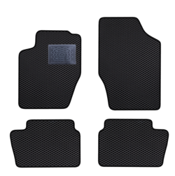 EVA-Gummimatten für Peugeot 307 station wagon 2002-2008