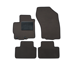 EVA-Gummimatten für Peugeot 4008 05.2012-03.2017