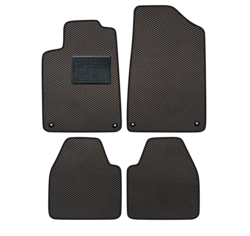 EVA-Gummimatten für Peugeot 607 2000-2010