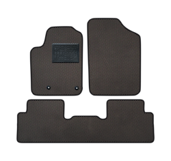 EVA-Gummimatten für Peugeot Partner I 1998-2007