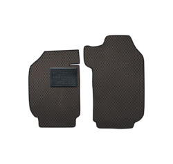 EVA-Gummimatten für Porsche 911 Cabrio 4x4 1989-1992