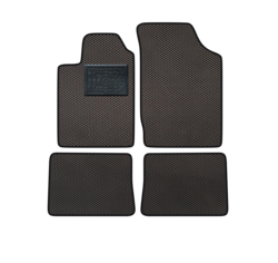 EVA-Gummimatten für Renault Clio II 1998-08.2005