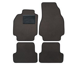 EVA-Gummimatten für Renault Megane II 10.2002-10.2008
