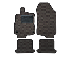EVA-Gummimatten für Renault Megane III cabrio / coupe 06.2010-2016