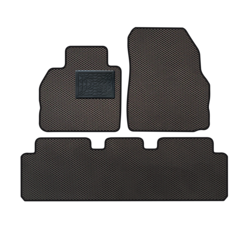 EVA-Gummimatten für Renault Grand Scenic II 03.2004-04.2009