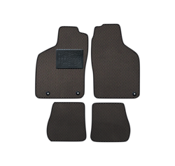 EVA-Gummimatten für Saab 9-3 1998-2002