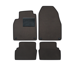 EVA-Gummimatten für Saab 9-3 2002-2014