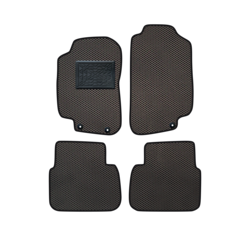 EVA-Gummimatten für Saab 9-5 1997-2010