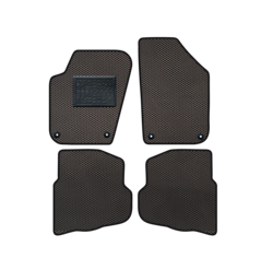 EVA-Gummimatten für Seat Cordoba II (6L) 2002-2009