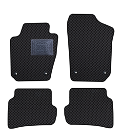 EVA-Gummimatten für Seat Ibiza IV (6J) station wagon 2008-06.2017