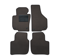 EVA-Gummimatten für Skoda Superb II (3T) Wagon 11.2009-2015