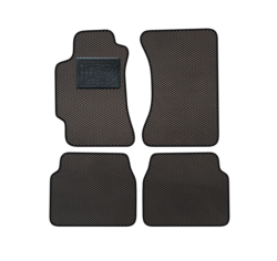 EVA-Gummimatten für Subaru Impreza II 12.2000-09.2005