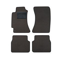 EVA-Gummimatten für Subaru Legacy IV (BP) 2003-2009