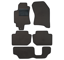 EVA-Gummimatten für Subaru Tribeca (B9) 7 Sitze 2005-2014
