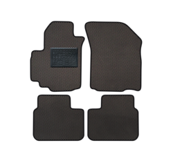 EVA-Gummimatten für Suzuki SX4 2006-08.2013