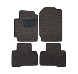 EVA-Gummimatten für Suzuki Grand Vitara II 5 Turen 2005-2015