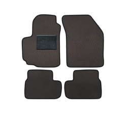 EVA-Gummimatten für Suzuki Splash 01.2008-2014