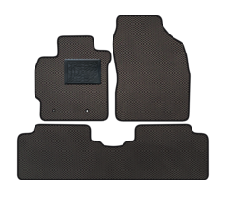 EVA-Gummimatten für Toyota Auris 01.2007-02.2010