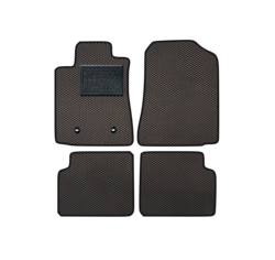 EVA-Gummimatten für Toyota Corolla (E12) 01.2000-12.2006
