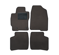 EVA-Gummimatten für Toyota Prius II (XW20) 2003-06.2009