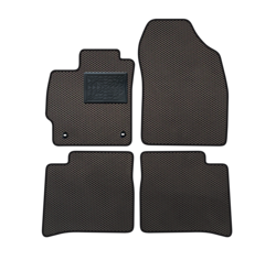 EVA-Gummimatten für Toyota Prius III (XW30) 06.2009-2011