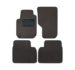 EVA-Gummimatten für Volkswagen Amarok I 09.2016-2022