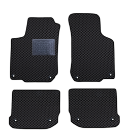 EVA-Gummimatten für Volkswagen Bora 1998-2005