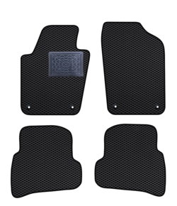 EVA-Gummimatten für Volkswagen Polo V (6R) 05.2009-09.2017