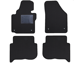 EVA-Gummimatten für Volkswagen Touran (1T) 7 Sitze 03.2003-2015