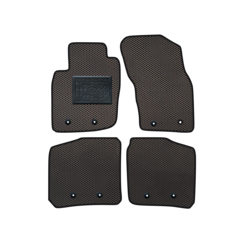 EVA-Gummimatten für Volvo V40 1995-2004