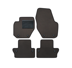 EVA-Gummimatten für Volvo V60 I / V60 Cross Country 2010-2018