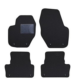 EVA-Gummimatten für Volvo XC60 I 10.2008-07.2017