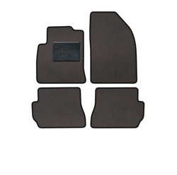 EVA-Gummimatten für Ford Fiesta V 2005-2008