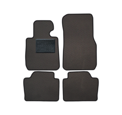 EVA-Gummimatten für BMW 3er (F31) Touring 12.2012-02.2019